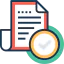 Approved icon 64x64