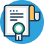 Certificate icon 64x64