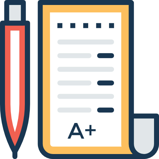 Grade icon