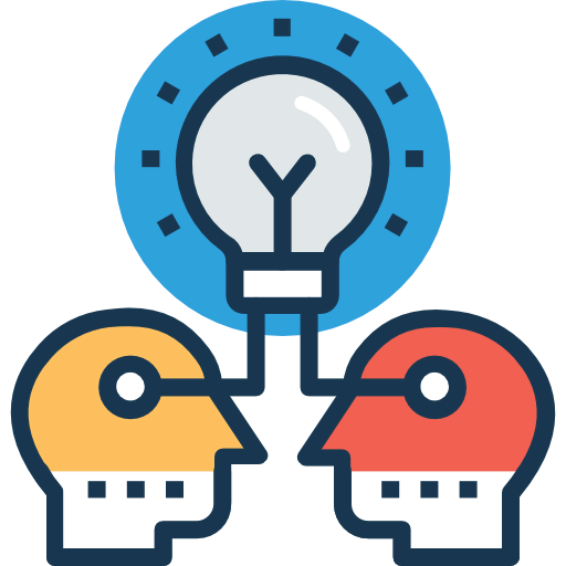 Sharing icon