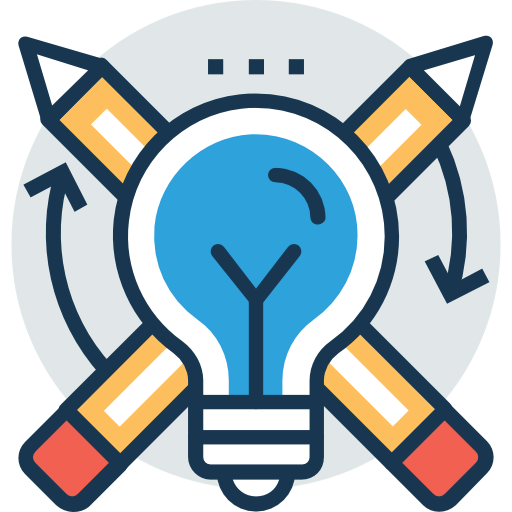Creative icon