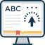 Elearning icon 64x64