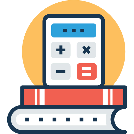 Arithmetic icon