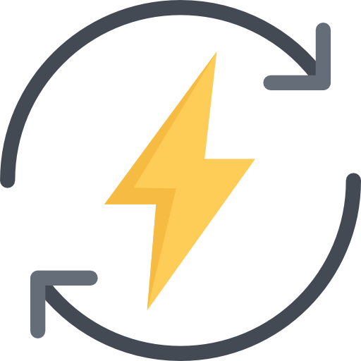 Electricity icon