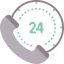 24 часа иконка 64x64