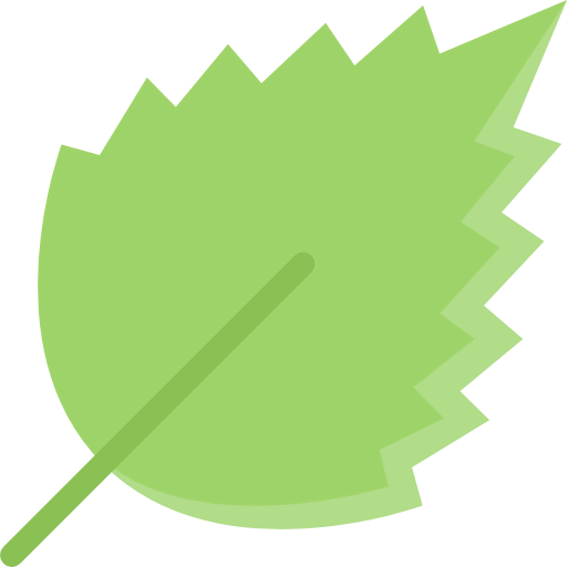 Leaf icon