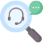 Call center agent іконка 64x64