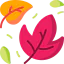 Leaves icon 64x64