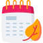 Calendar icon 64x64
