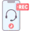 Recorded call Symbol 64x64
