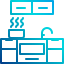 Kitchen icon 64x64