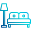 Sofa icon 64x64