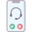 Smartphone icon 64x64