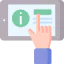 Information icon 64x64