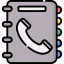 Phonebook icon 64x64