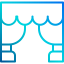 Curtains icon 64x64