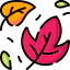 Leaves icon 64x64