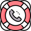 Call center agent іконка 64x64