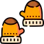 Mittens icon 64x64