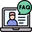 Faq icône 64x64
