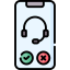 Smartphone icon 64x64