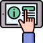 Information icon 64x64