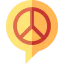 Peace icon 64x64