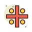 Cross icon 64x64