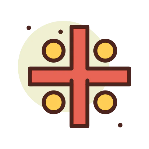 Cross icon
