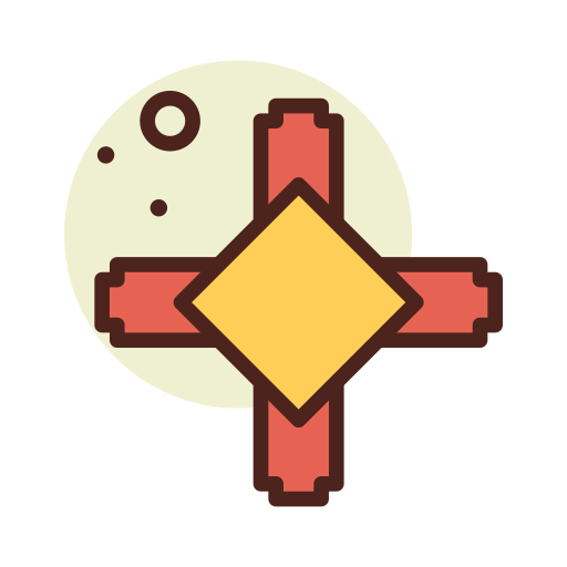 Cross icon
