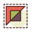 Cut icon 64x64