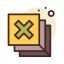 Delete icon 64x64