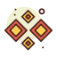 Diamonds icon 64x64
