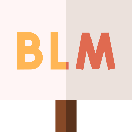Blm icon