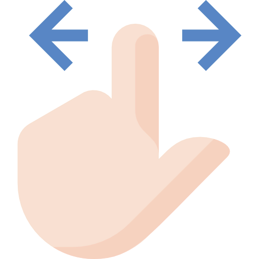 Slide icon