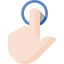 Tap icon 64x64