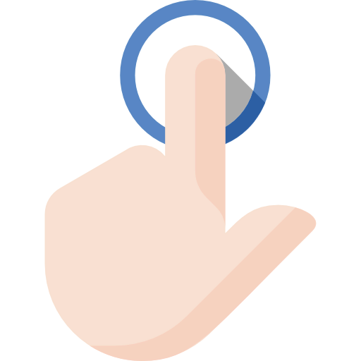 Tap icon