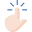 Tap icon 64x64