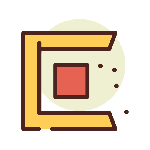 Rectangle icon