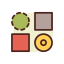 Shapes icon 64x64