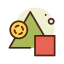 Shapes icon 64x64