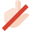 Do not touch 상 64x64