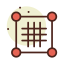 Rectangle icon 64x64
