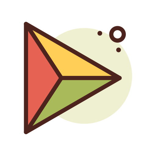 Triangle icon