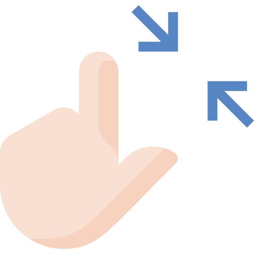 Minimize icon