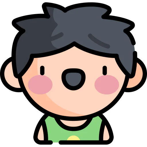 Boy icon