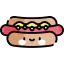 Hotdog icon 64x64