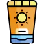 Sunscreen icon 64x64
