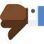 Dislike icon 64x64