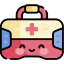 First aid kit icon 64x64